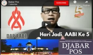 Hari Jadi AABI Ke 5
