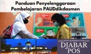 Panduan Penyelenggaraan Pembelajaran PAUDdikdasmen