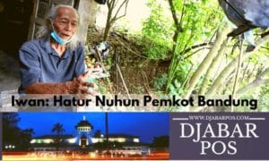 Iwan: Hatur Nuhun Pemkot Bandung