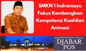 SMKN 1 Indramayu Fokus Kembangkan Kompetensi Keahlian Animasi