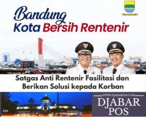 Satgas Anti Rentenir Fasilitasi dan Berikan Solusi kepada Korban