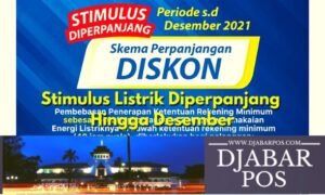 Stimulus Listrik Diperpanjang Hingga Desember