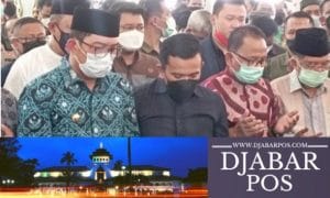 Ridwan Kamil : Oded M Danial Orang Saleh
