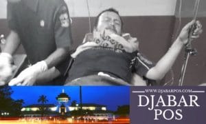 Cek-Cok Masalah Anggaran, Sekdes di Leuwigoong Garut Dibacok Perangkat Desa