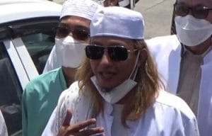 Kronologi Bahar bin Smith Jadi Tersangka Terkait Berita Bohong