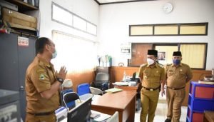 Jelang Imlek 60 Persen ASN Disdik Kabupaten Bandung Bolos Kerja ￼