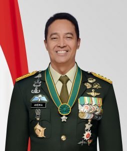 Panglima TNI Mutasi 23 Perwira Termasuk Danjen Kopassus