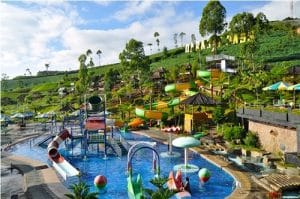 Usaha Wisata dan Hotel di Garut Berangsur Pulih