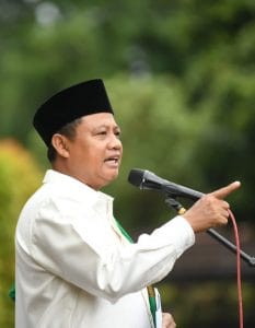 Wagub Jabar Imbau Kontraktor Tidak Beli Material Hasil Tambang Ilegal