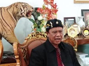 Reaksi Anton Charliyan Soal Anggota GMBI Tunggangi ‘Maung Lodaya’