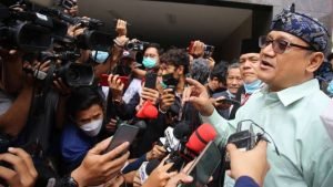 Bareskrim Tetapkan Edy Mulyadi Tersangka Kasus Ujaran Kebencian