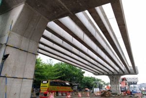 Pemkot Bandung Sebut “fly over” Kopo Rampung Sebelum Lebaran 2022