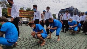 Polda Jabar Minta Pihak yang Jadi Korban Ormas GMBI Lapor￼