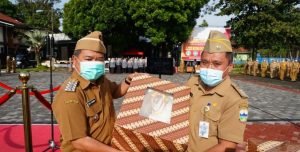 Garut Salurkan Bantuan 3.750 Kloset Program Setop BAB Sembarangan￼