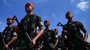 Panglima Ubah Nama Pasukan Elite TNI AU dari Korpaskhas Jadi Kopasgat