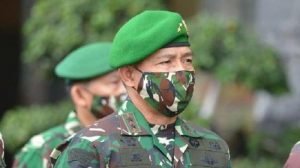 Mayor Jenderal TNI Agus Subiyanto berpeluang jadi Pangkostrad