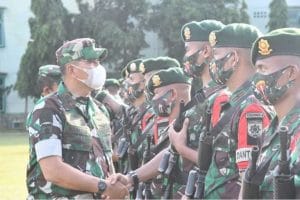 Mayjen Kunto Arief Wibowo Putra Try Sutrisno Jabat Pangdam III Siliwangi