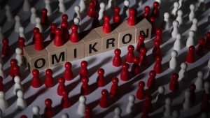 Omicron RI Meroket Jadi 254 Kasus, Ini Gejala Paling Banyak Dialami Pasien