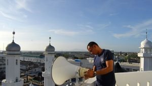 Pedoman Penggunaan Pengeras Suara Masjid dan Semangat Bertoleransi￼