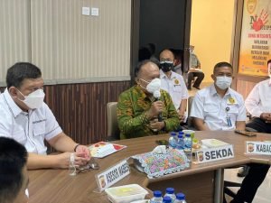 Biro SDM Polda Jabar Laksanakan Asesmen Calon Jabatan Pimpinan Tinggi Pratama Pemkab Purwakarta