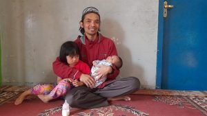 Global Wakaf Santuni Cepi Modal Usaha