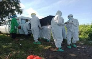 Positif Covid-19 Indonesia Tambah 26.121 Orang, 82 Jiwa Meninggal