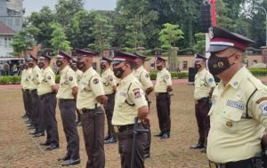 Warganet Komentari Seragam Baru Satpam: Mirip Polisi India