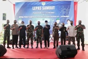 Ridwan Kamil Berharap Pangdam dan Pemprov Jabar Bisa Bersinergi