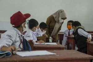 Perhimpunan Guru Minta Pemerintah Hentikan Total PTM untuk Sementara