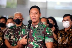 Perintah Jenderal Andika: Tidak Ada Rapim TNI Terpisah Lagi