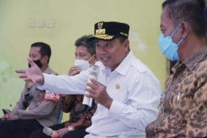 Wagub Jabar Pastikan Tol Gegebage-Tasikmalaya-Cilacap Dibangun Maret 2022￼