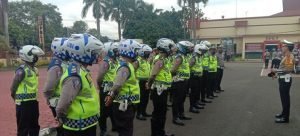 Operasi Keselamatan Lodaya 2022 di Kabupaten Bandung Dimulai Hari ini, Pelanggaran Pasti Akan Ditilang￼