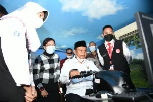 Wagub Uu : Link and Match Sekolah Vokasi Jangan Lupakan Putra Daerah