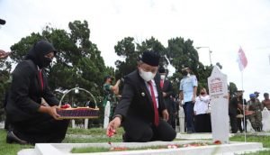 Peringatan ‘Bandung Lautan Api’ Inspirasi Perjuangan Lawan Pandemi￼