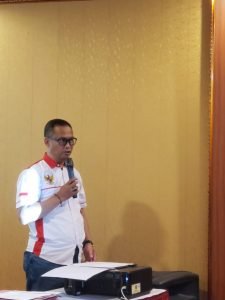 Agus Saefullah Ketua Umum AABI 2021-2026