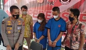 Polda Jabar: Pasutri Beli Mobil dari Hasil Arisan Bodong Rp21 Miliar￼