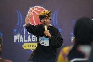 Disdik Jawa Barat Gelar Lomba “Stand Up Comedy” Berbahasa Sunda￼