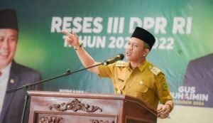 Bupati Minta Pengusaha Ikut Serta Tangani 37 Ribu Rutilahu di Bandung￼