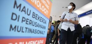Disdik Jabar Gelar Bekasi Edu dan Job Fair Selama Dua Hari