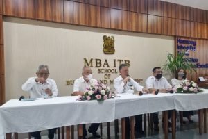 Perkuliahan di SBM ITB Kembali Dilaksanakan￼