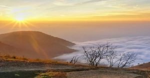 Pemkab Garut ingin Gunung Guntur menjadi objek wisata sama seperti Bromo￼