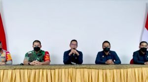 Presiden Jokowi Menginap di IKN dengan Tenda Sederhana tapi Tetap Aman￼