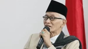 KH Miftachul Akhyar Mundur dari Ketua Umum MUI