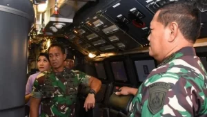 Jenderal Andika Positif COVID-19, KSAL Ditunjuk Pimpin Rapim TNI-Polri