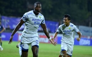 Persib bekuk Madura United 3-2