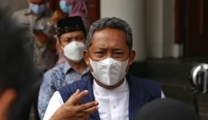 Plt Wali Kota harapkan HUT ke-89 jadi semangat Persib raih trofi Liga 1￼