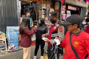 Kota dan Kabupaten Sukabumi Tetap Status PPKM Level 2￼