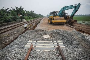 Investor Rusia Mundur, Proyek Kereta Api Kalimantan Batal Dibangun