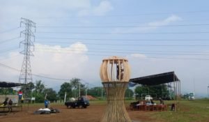 Warga Sumedang Pertahankan Tradisi Syukuran Gembrong Liwet Jelang Ramadhan￼