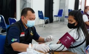 Garut Fokuskan Sentra Vaksinasi di Setiap Puskesmas￼